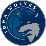 Iowa Wolves logo