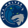 Iowa Wolves logo