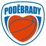 Podebrady W logo