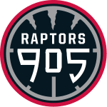 Raptors 905 logo