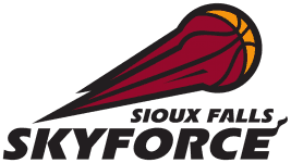 Sioux Falls Skyforce logo