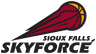 Sioux Falls Skyforce logo
