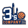 3's Company logo