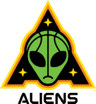 Aliens logo