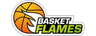Basket Flames W logo