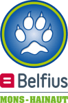 Belfius Mons logo