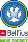 Belfius Mons logo
