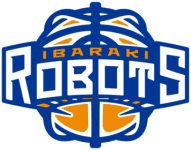 Ibaraki Robots logo
