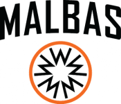 Malbas Malmo W logo