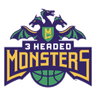3 Headed Monsters 3x3 logo
