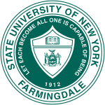 Farmingdale logo