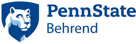 Penn St-Behrend logo