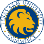 TX A&M Commerce logo