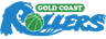 Gold Coast Rollers logo