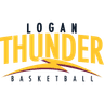 Logan Thunder W logo