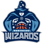 Northside Wizards W logo