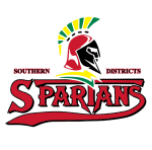 Southern District Spartans W logo