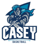 Casey Cavaliers W logo