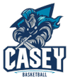 Casey Cavaliers W logo