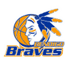 Bendigo Braves W logo