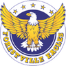 Forestville Eagles W logo