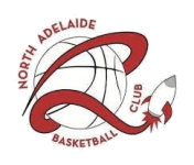 North Adelaide Rockets W logo