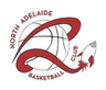 North Adelaide Rockets W logo