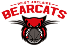 West Adelaide Bearcats W logo