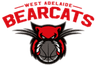 West Adelaide Bearcats W logo