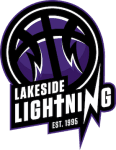 Lakeside Lightning W logo