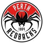 Perth Redbacks W logo