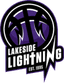 Lakeside Lightning logo