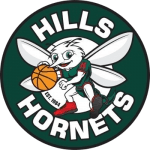 Hills Hornets logo