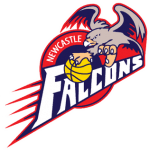 Newcastle Falcons W logo
