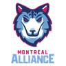 Montreal Alliance logo