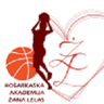 KAZL Split W logo