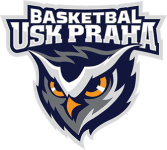 USK Prague B logo