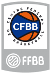 Centre Federal BB W logo
