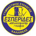 Esperides Kalliotheas W logo