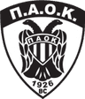 PAOK W logo