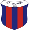 Sporting Athens W logo