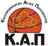 Agia Paraskevis W logo