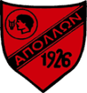 Apollon Kalamarias W logo