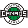Danaoi Argous W logo