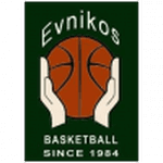 GAS Evnikos W logo