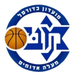 Maccabi Maale Adumim logo