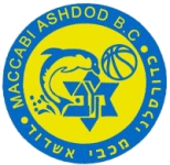Maccabi Ashdod W logo