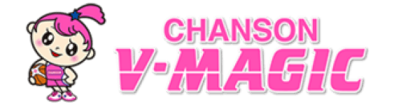 Chanson V-Magic W logo