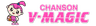 Chanson V-Magic W logo