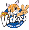 Haneda Vickies W logo